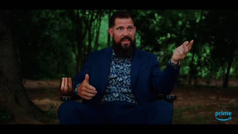 Amazon is showing this video about chemtrails...