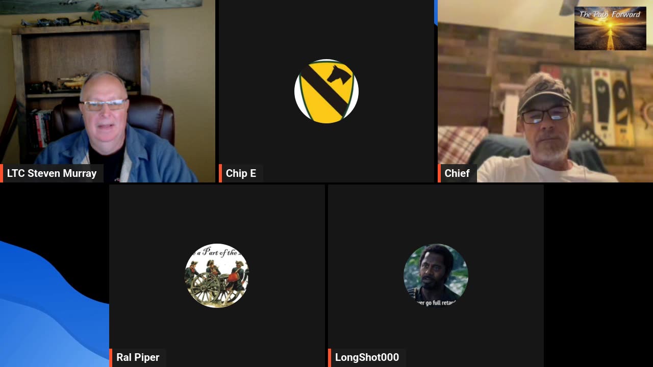 The Path Forward - The Roundtable