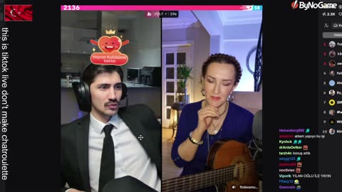 GERİ GELMEDİK YENİ GELDİK