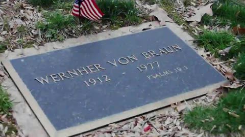Wernher Von Braun Took This Secret to His Grave and Then Told the Truth!