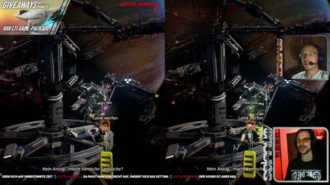 🔴 Split 🔴 !wooting !Giveaway Asgard + Nova LTI Pack | 100i LTI Pack | Dune Key & Mehr [🔞🇩🇪]