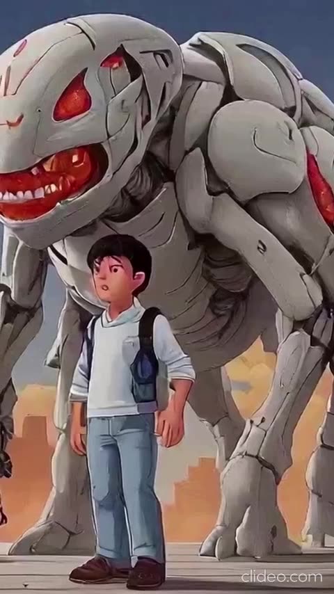 Cena 1 – O Despertar do Colosso