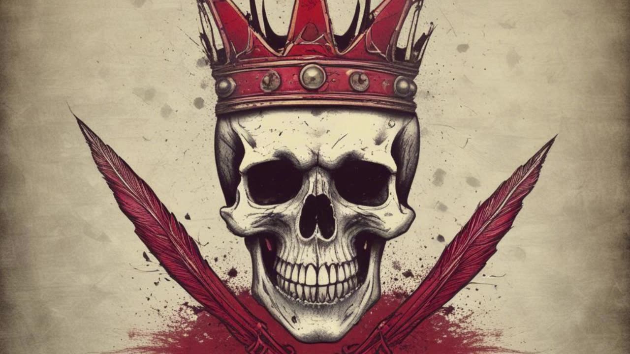 Ashes Ain’t Royal V2