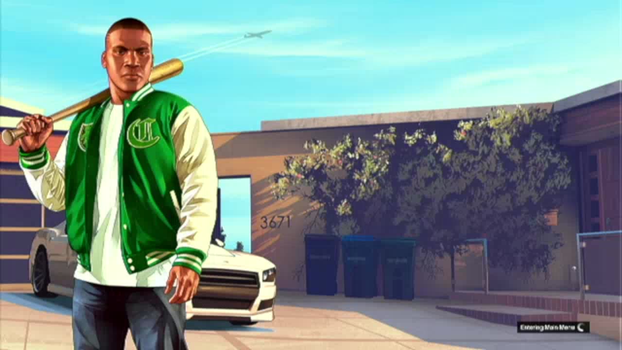 GTA V Online: Christine's Driving... Pray for Us! (PS5 Thursday Stream!)