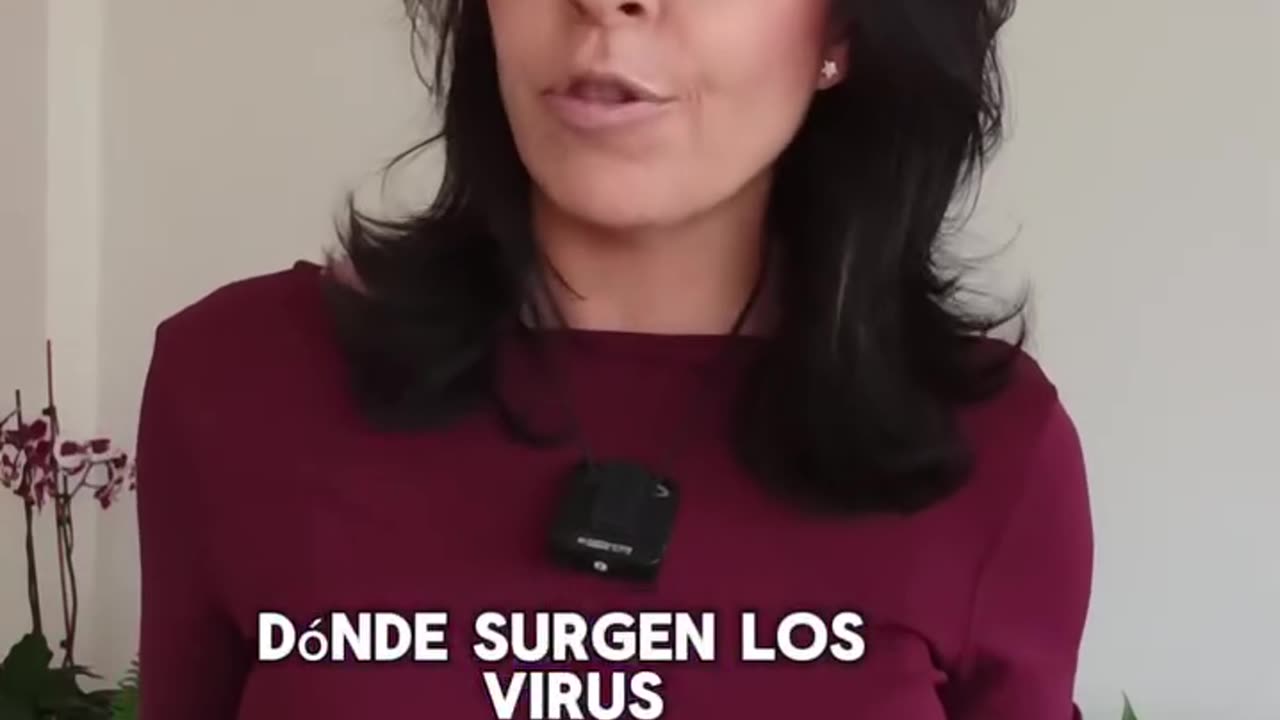 ¿LOS VIRUS EXISTEN? Dra. Olaya