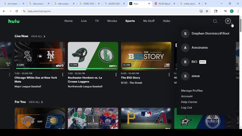 2025 WCF GAME 4 LIVESTREAM