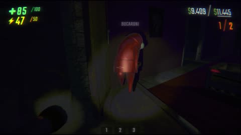 I Must Run But I Have No Stamina (R.E.P.O.)