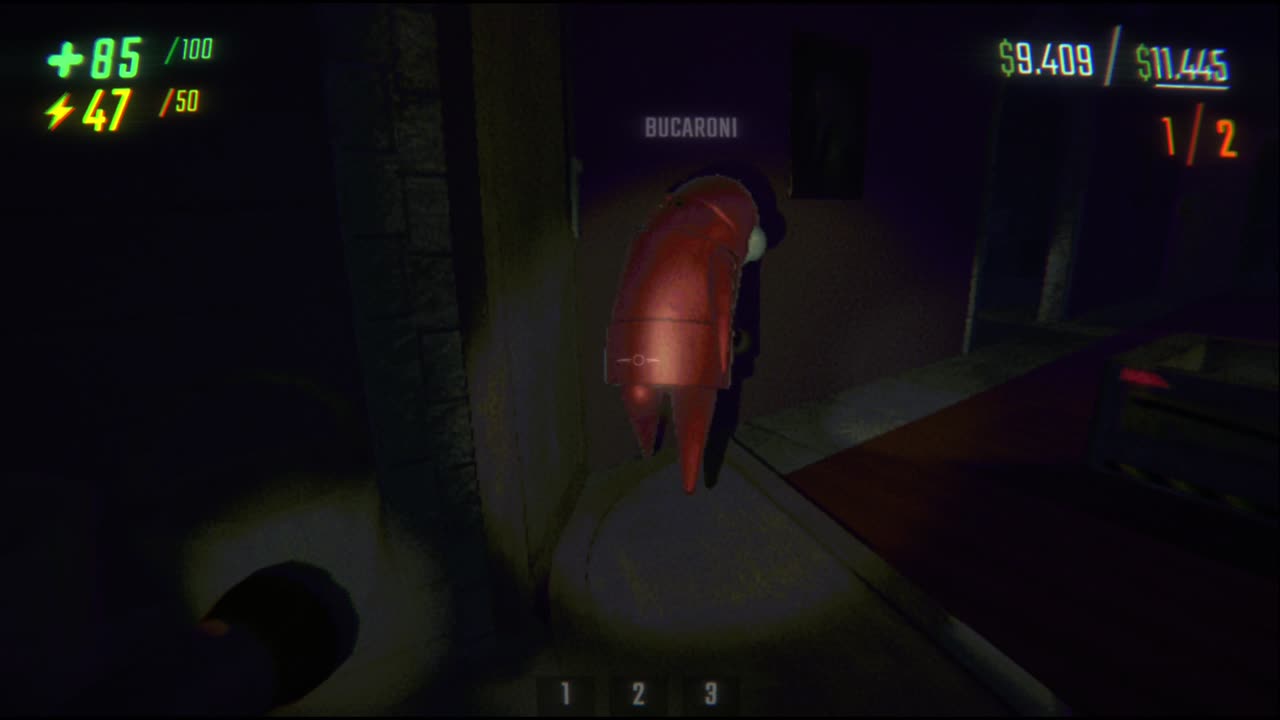 I Must Run But I Have No Stamina (R.E.P.O.)