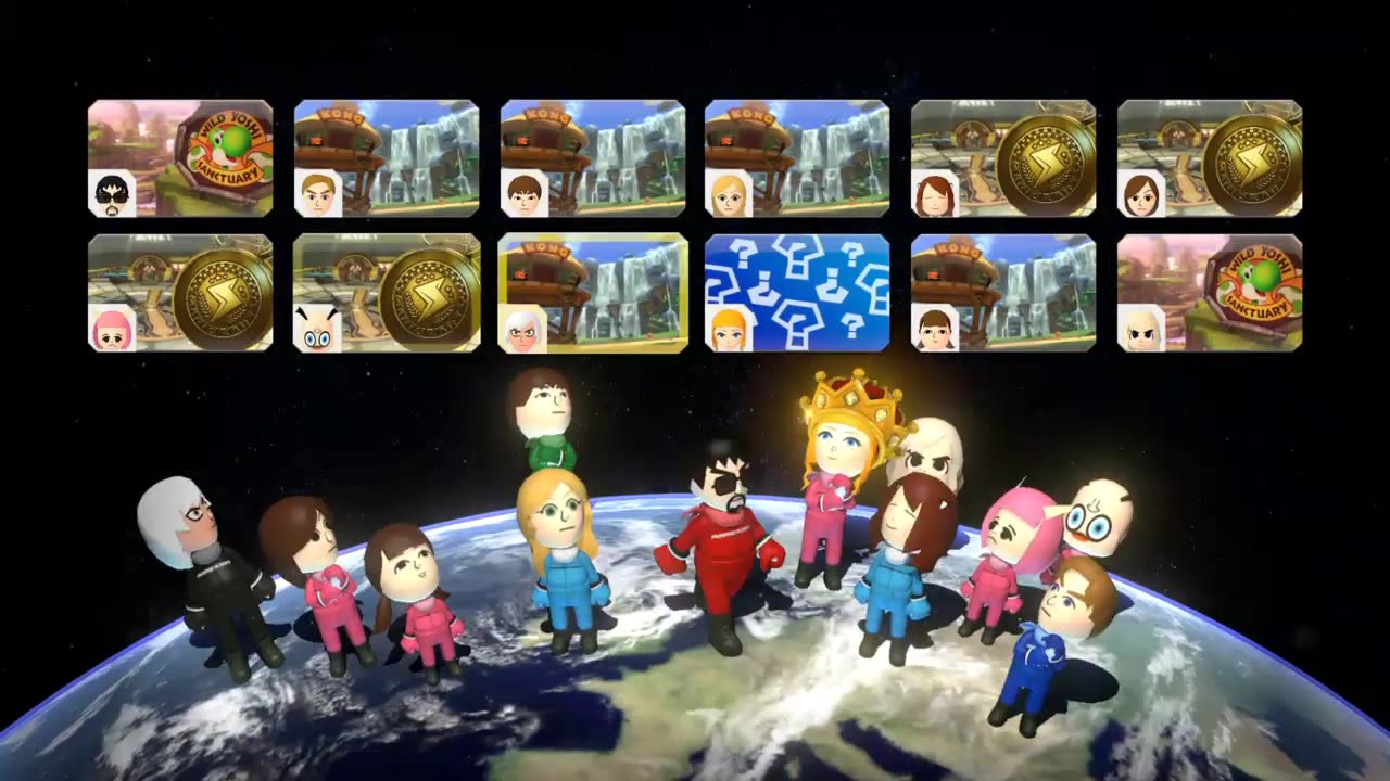 6-13-19 edition of Mario Kart 8 Deluxe. Racing without TheGreatGQ To join on !discord