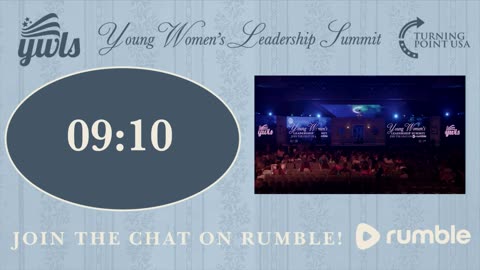 YWLS 2025 day 3 is LIVE! Hear from Brett Cooper, Alex Clark and more!