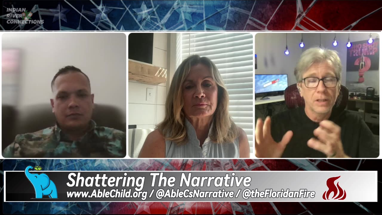 Shattering the Narrative - JD Wilcox "Who Shot Trump"