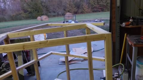 Need a well cover. Don't have $700? Build it yourself!