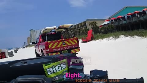 Mom’s Beach Day Ruined When Police Find 6 Abandoned Kids