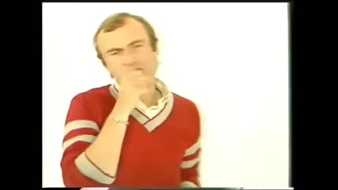 Phil Collins - I Missed Again