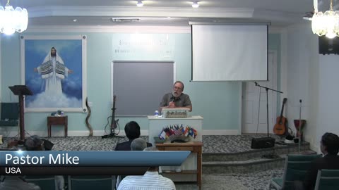 The 29th FOCC Annual Mission Conference Thursday Morning 10/26/2025 Theme Relationship