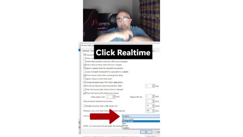 Fortnite X-Mouse and Filter Key Setter Tutorial in 2025