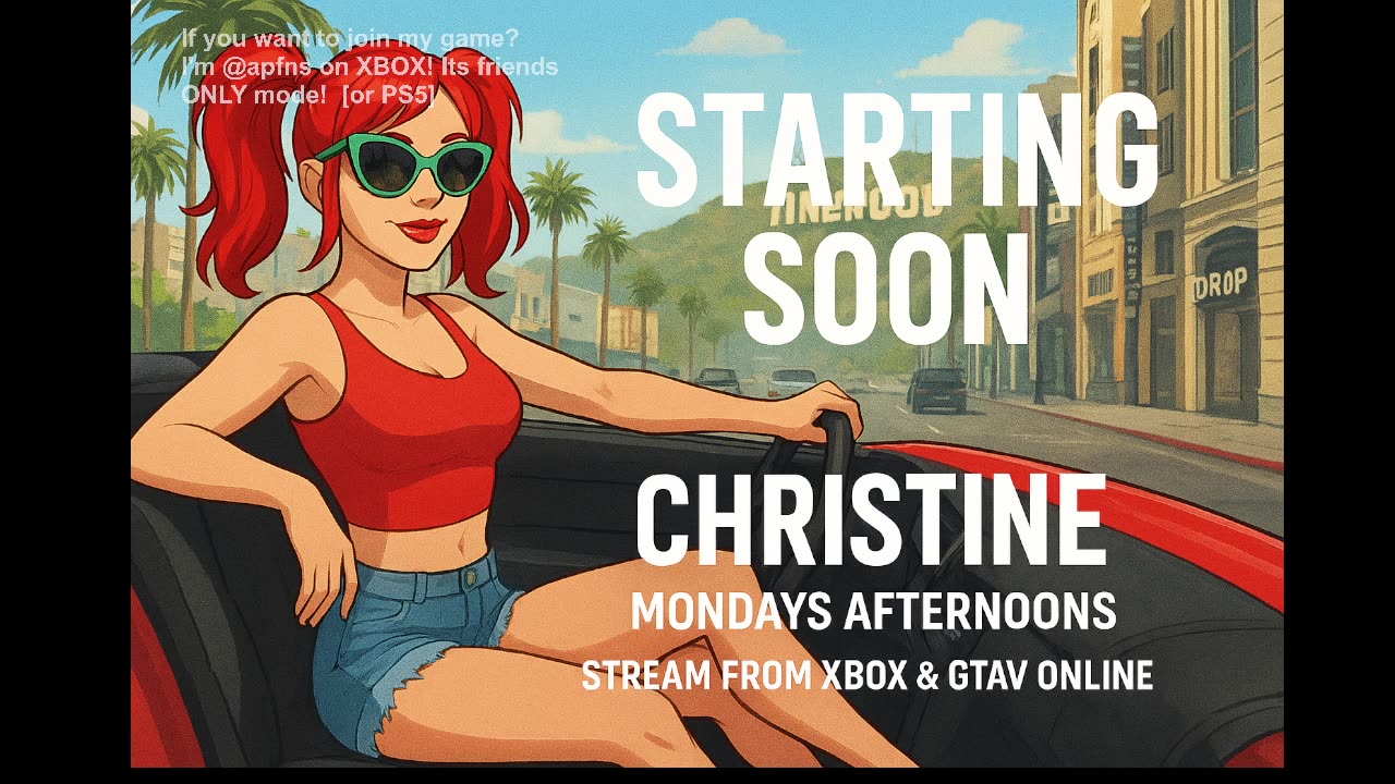 Happy Wednesday Morning Stream