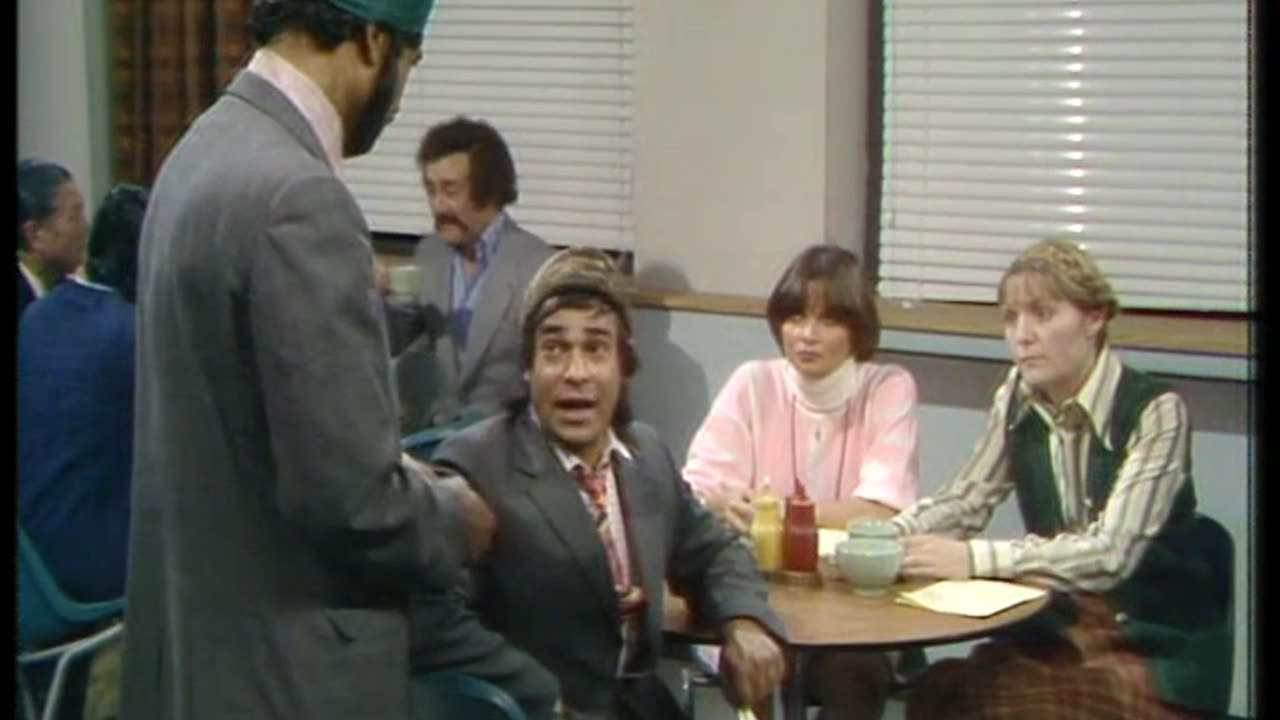 MIND YOUR LANGUAGE S01E07 - The Cheating Game