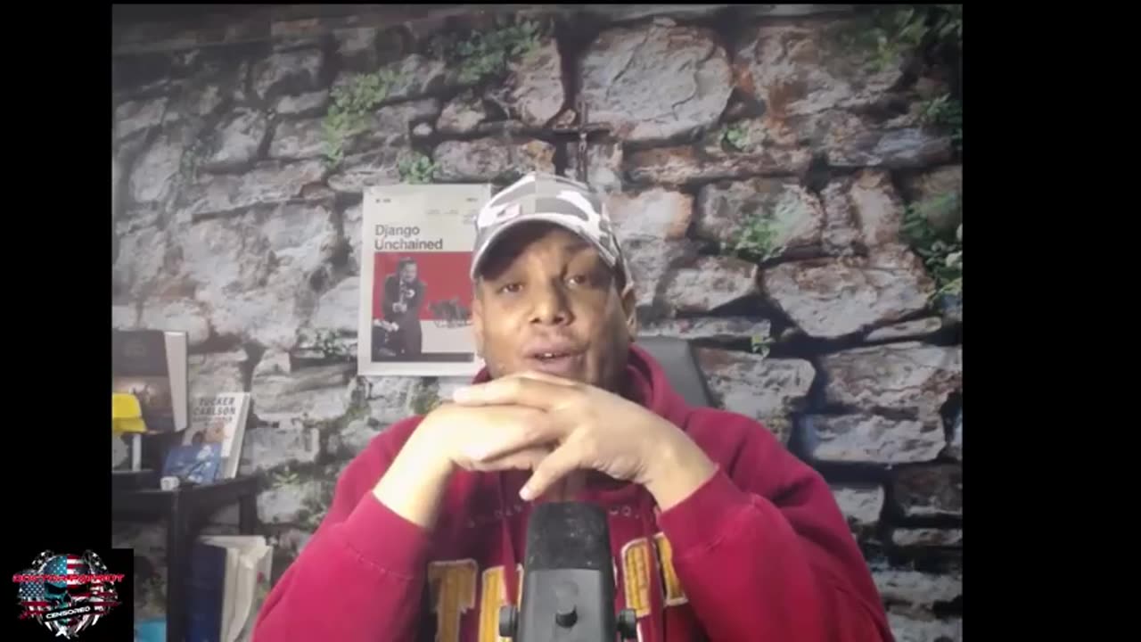 DoctorPatriot: IT'S THEM OR US ..........