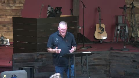 Hebrews Session 9-Doctrinal Teaching on Practical Faith