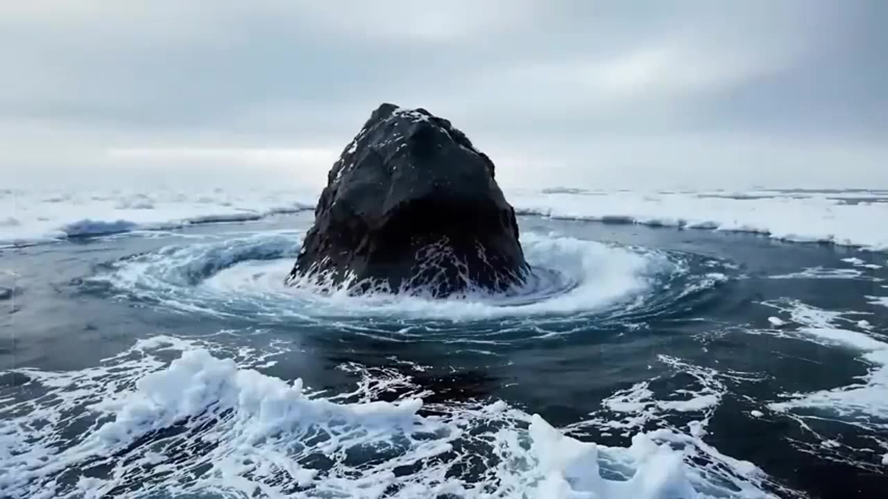 Strange Things Are Appearing In Antarctica ...