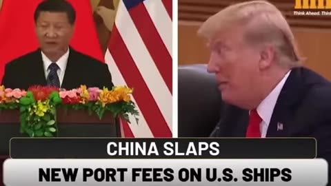 The Netherlands panics as Beijing retaliates after the United State