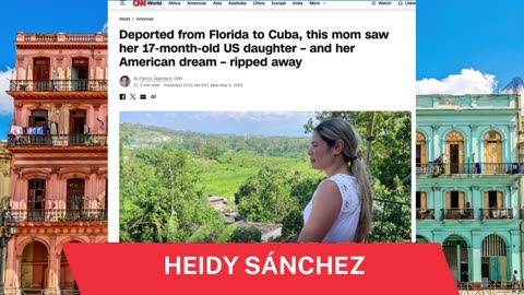 AOTR Elevates Heidy Sanchez