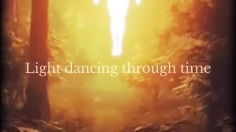 you are the Universe in motion