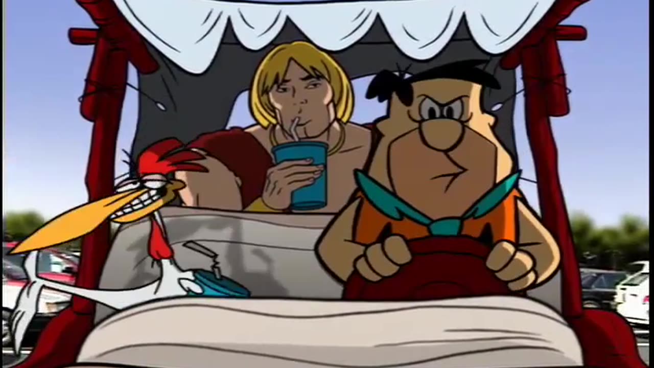 Cartoon Cartoon