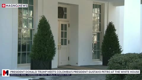 🇺🇸|🇨🇴 Colombia's President Petro speaks after meeting President Trump at The White House [LIVE]