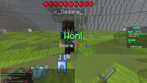 Minecraft PvP Montage 1.21+