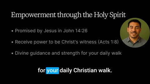 Guide to Receive the Holy Spirit