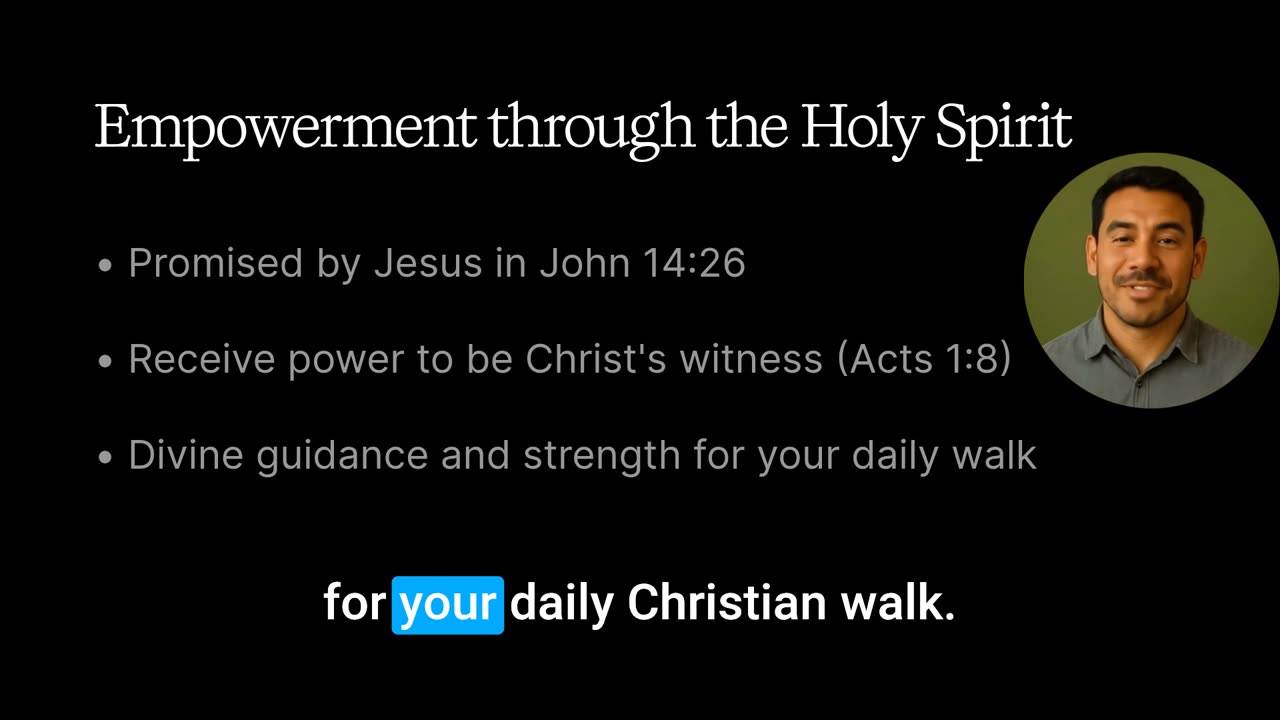 Guide to Receive the Holy Spirit