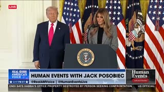 President Trump’s War On Child Trafficking