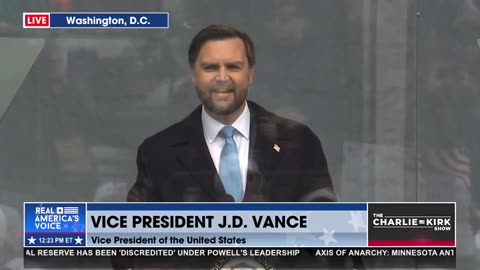 VP AT MARCH FOR LIFE