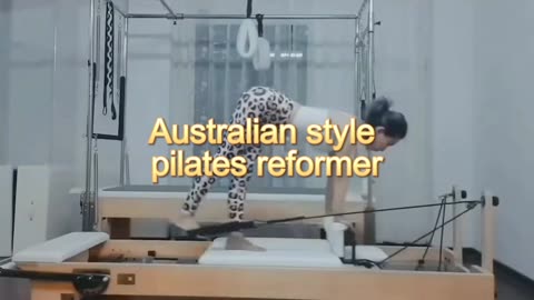 This Pilates reformer (Australian style!) is your ticket to bigger sales.