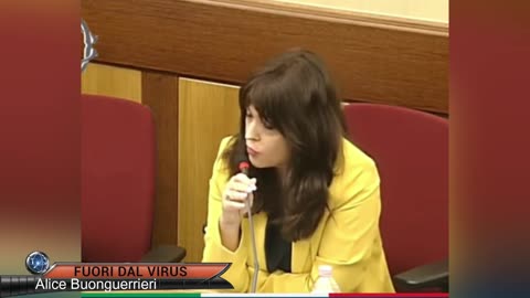 COMMISSIONE COVID: NON CI FACCIAMO INTIMIDIRE, AVANTI PER LA VERITA'! Fuori dal Virus n.1607.SP