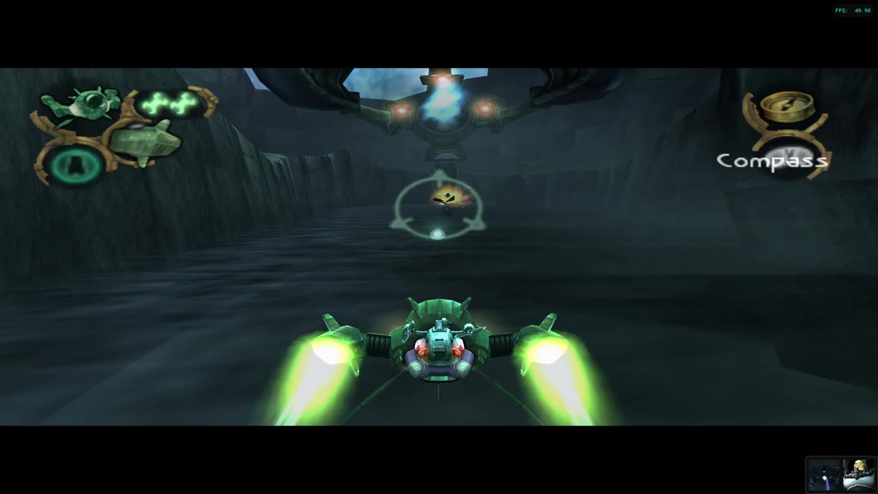 Beyond Good & Evil (GC) [RA] - Episode 8 - General Kehck [NC]