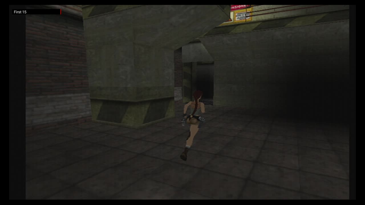 The First 15 Minutes of Tomb Raider: Chronicles (Dreamcast)