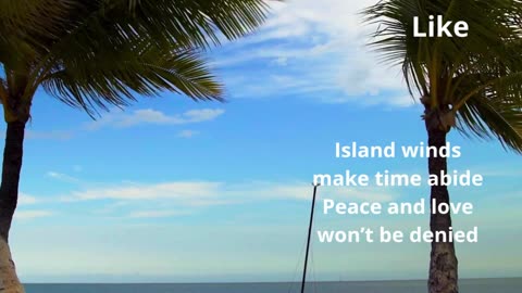 🌍 Island Breeze ️🌄