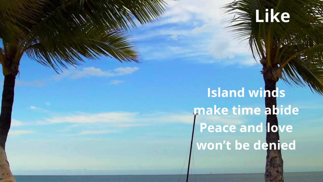 🌍 Island Breeze ️🌄