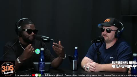Garry The Numbers Guy FULL Episode 21 - 305 Podcast - May 20, 2025