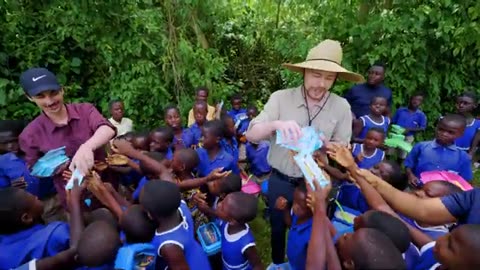 Watch This Video To Feed 1 Person In Need
