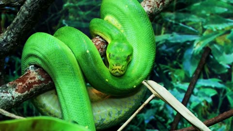Most Dangerous Snakes Ever Recorded on Camera! 📹⚠️