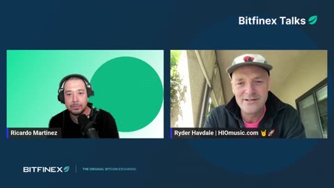 Why Streaming Platforms Are Failing Artists | Bitfinex Talks