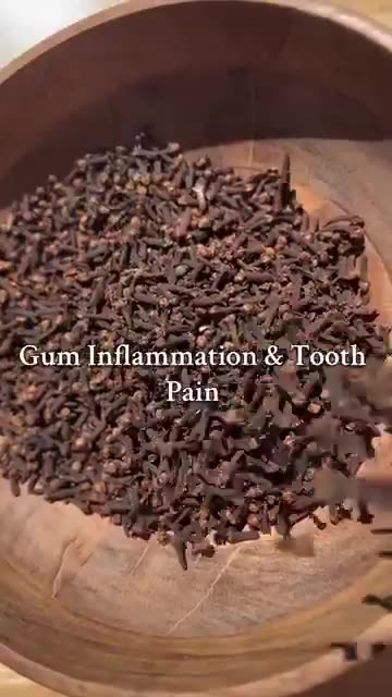 Cloves are next level