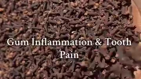Cloves are next level
