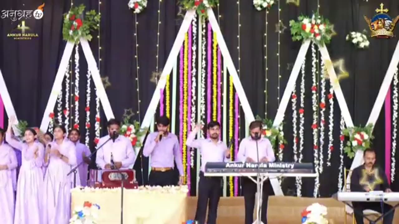 BALLE BALLE Aj Te Hogi Bale Bale of Ankur narula ministry New song Sunday meeting #worship