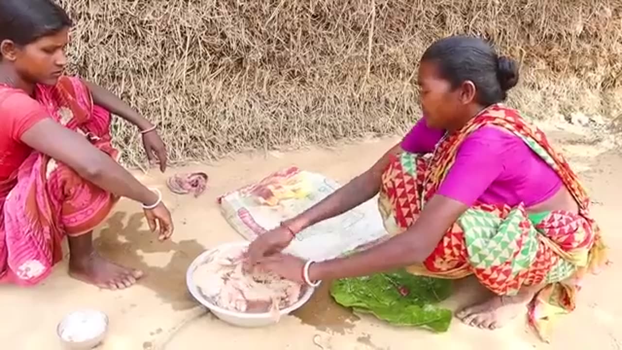 Tribal Culture & Cooking