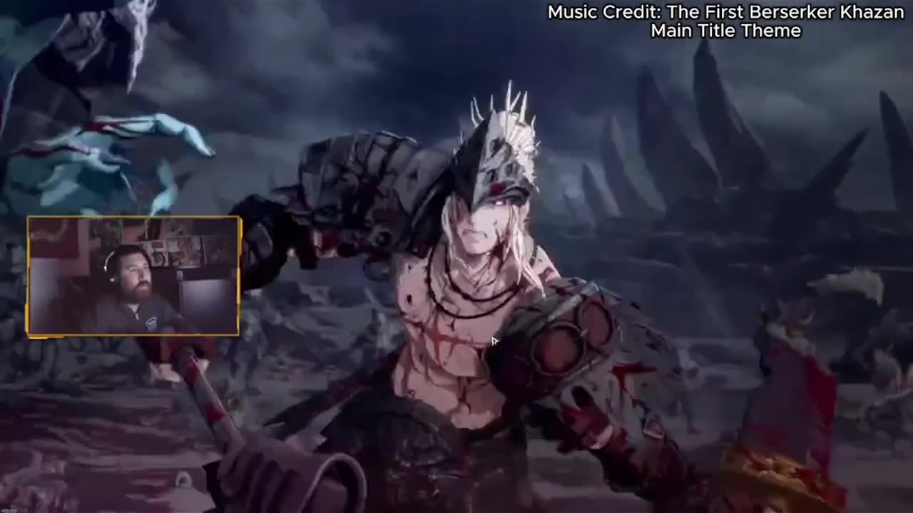 The First Berserker Khazan Review